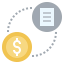 Cash ícono 64x64