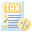 Taxes icon 64x64