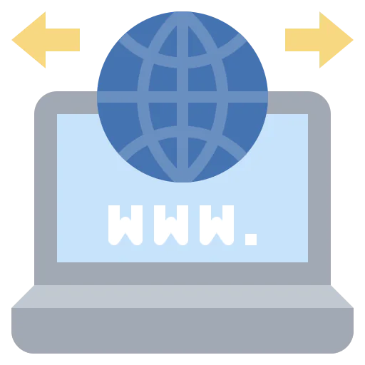Website icon