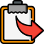 Clipboard ícono 64x64