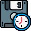 Disk ícono 64x64
