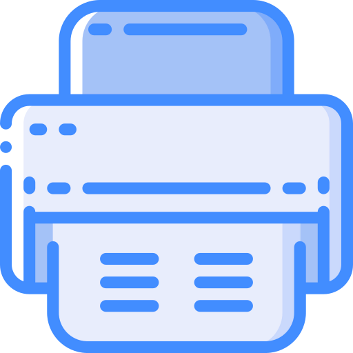 Print icon