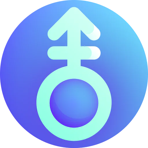 Androgyne icon