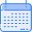 Date Symbol 64x64