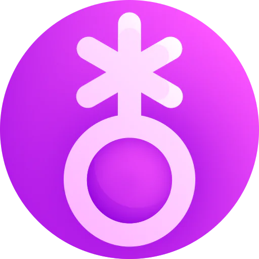 Non binary アイコン