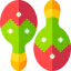 Maraca biểu tượng 64x64