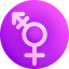 Transwoman 图标 64x64
