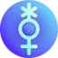 Transgender 图标 64x64