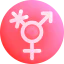 Transgender 图标 64x64