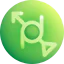 Genderfluid 图标 64x64