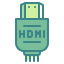Hdmi cable icon 64x64