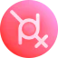 Genderfluid 图标 64x64