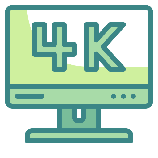 Monitor 图标