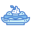 Banana split icon 64x64