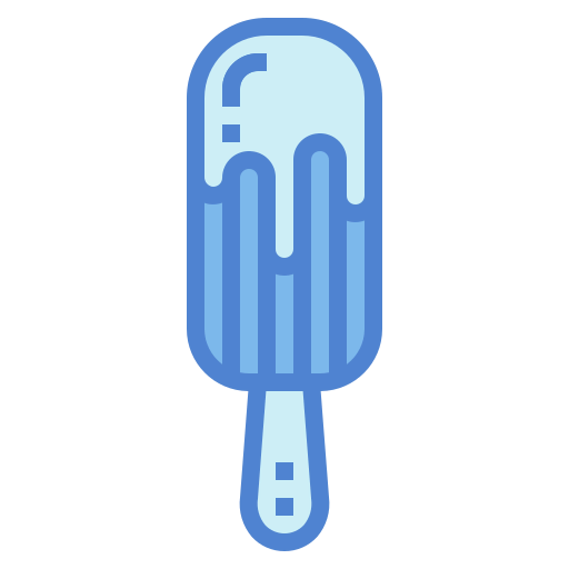 Ice pop icon