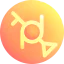 Genderfluid 图标 64x64