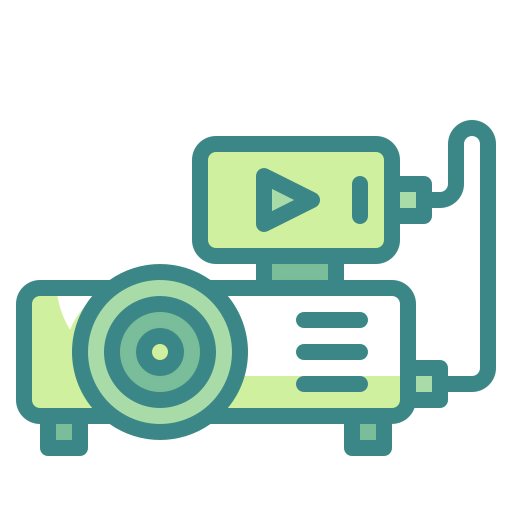 Projector icon