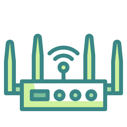 Router icon