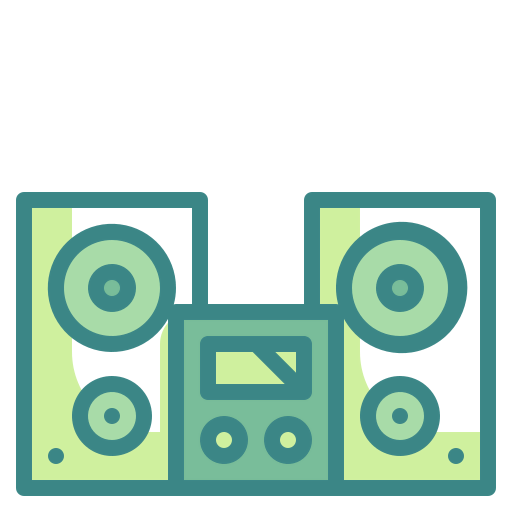 Speaker 图标