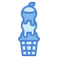 Ice cream icon 64x64