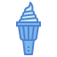Ice cream icon 64x64