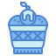 Waffle cup icon 64x64