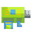 Card reader icon 64x64