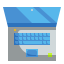 Laptop icon 64x64