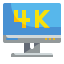 Monitor icon 64x64