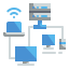Network icon 64x64