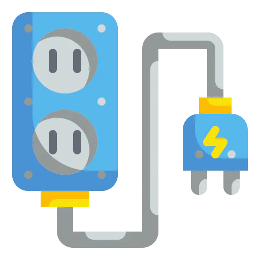 Plug icon