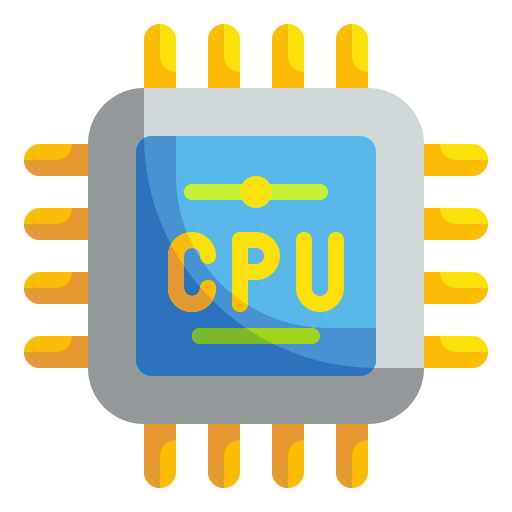 Processor 图标