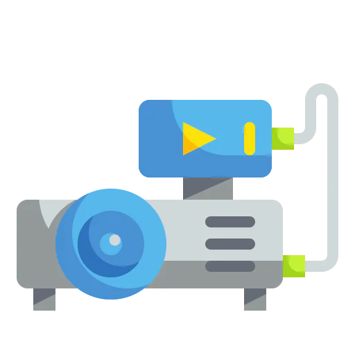 Projector 图标