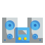 Speaker icon 64x64