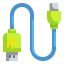 Usb port icon 64x64