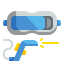 Virtual reality icon 64x64