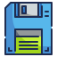 Diskette icon 64x64