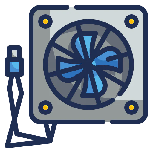 Fan 图标