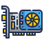 Graphics card icon 64x64