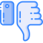 Thumb down Symbol 64x64