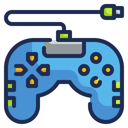 Joystick 图标