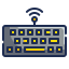 Keyboard icon 64x64