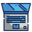 Laptop icon 64x64