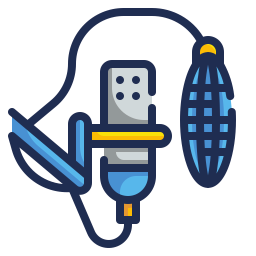 Microphone 图标