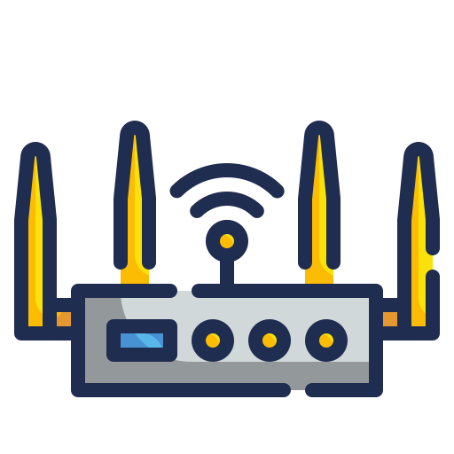 Router 图标