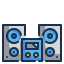 Speaker icon 64x64