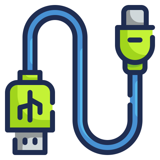 Usb port icon