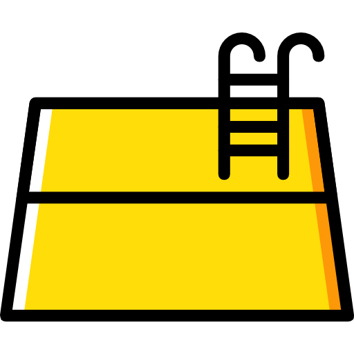 Swimming pool icon
