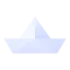 Paper ship Symbol 64x64