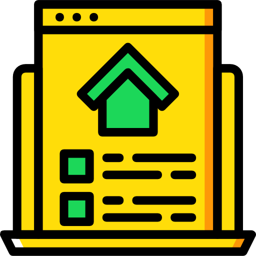 Web page icon